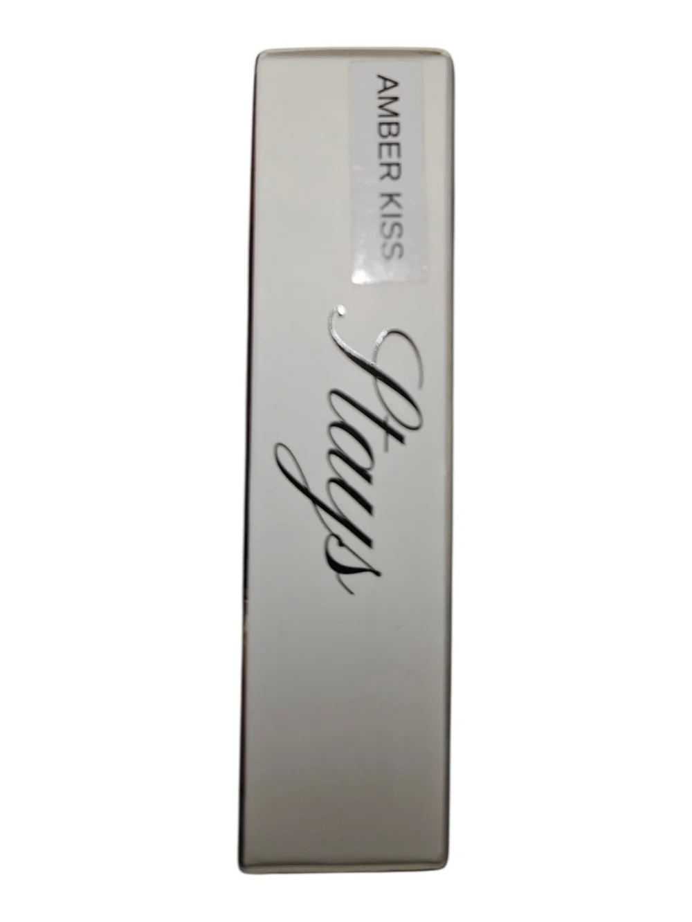 Goda Amber Kiss Fragrance — Black Label and Clear Bottle, 30 ml, NWT